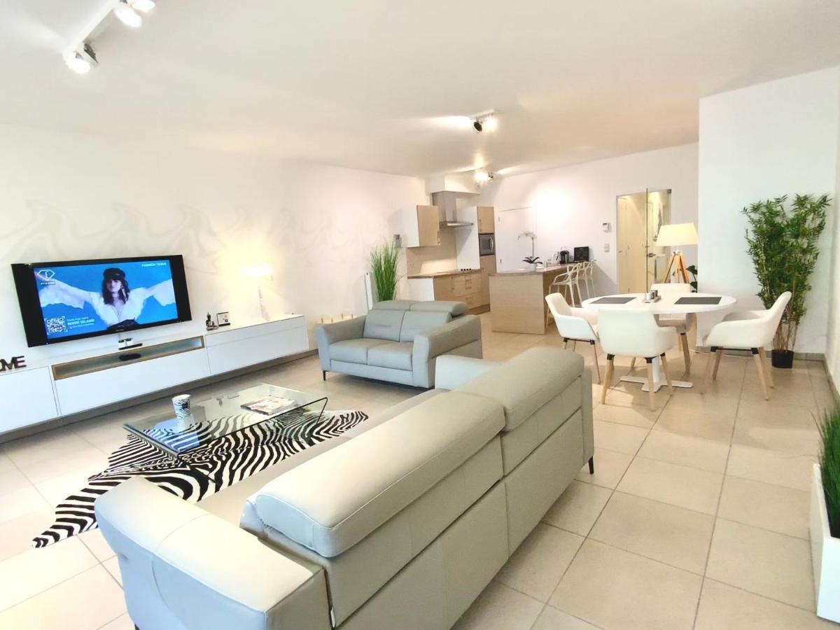 Luxury Suite Koksijde 201 - Adult Only Dış mekan fotoğraf