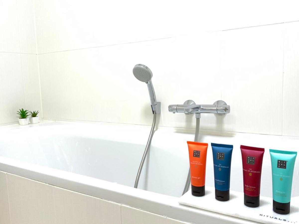 Luxury Suite Koksijde 201 - Adult Only Dış mekan fotoğraf