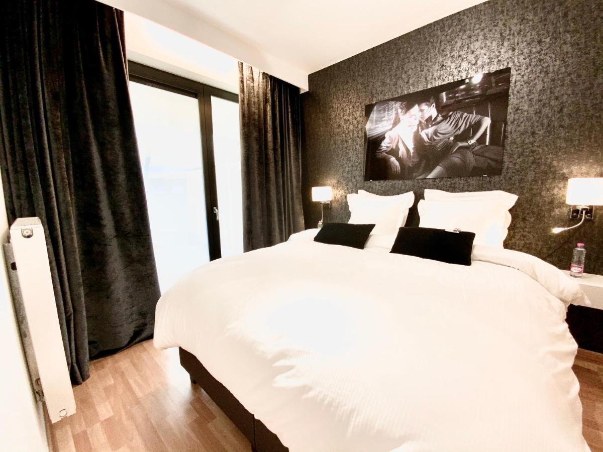 Luxury Suite Koksijde 201 - Adult Only Dış mekan fotoğraf