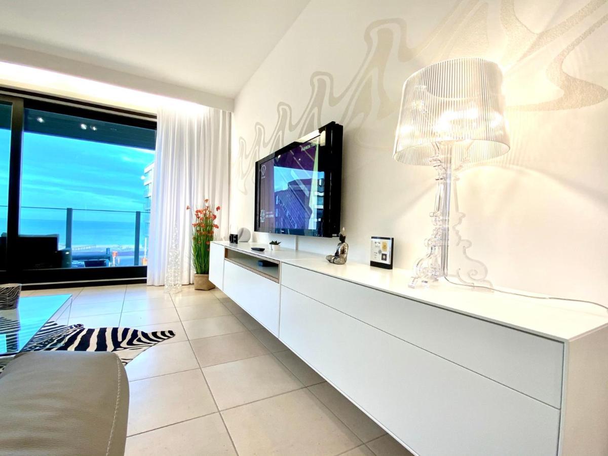 Luxury Suite Koksijde 201 - Adult Only Dış mekan fotoğraf
