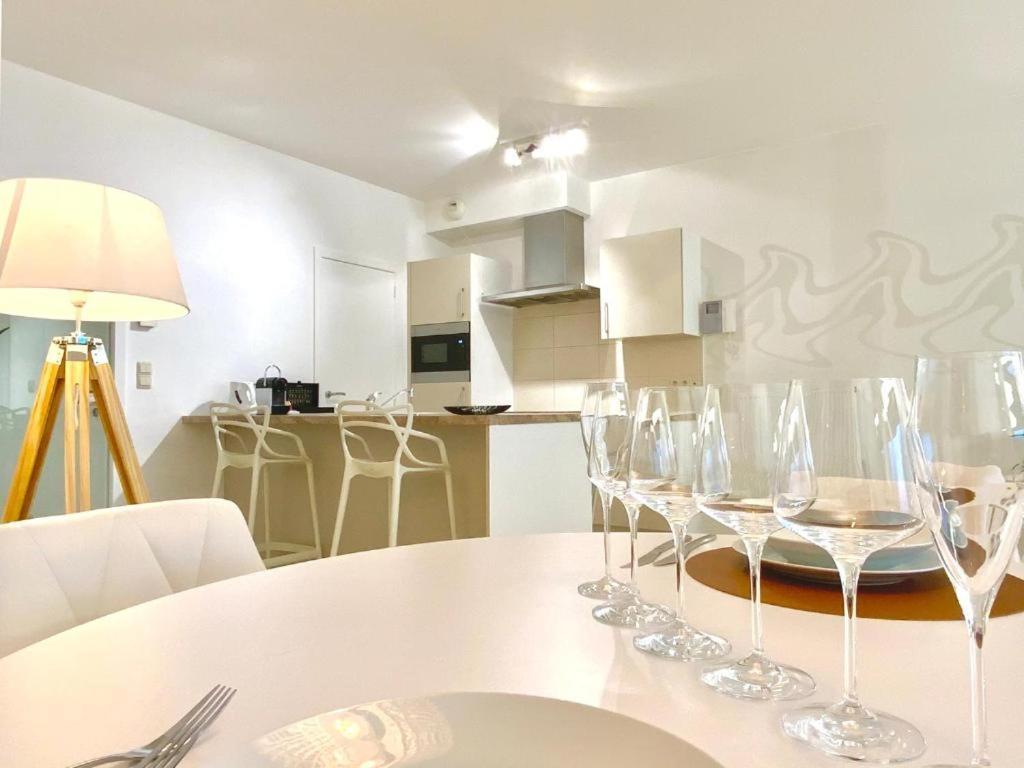 Luxury Suite Koksijde 201 - Adult Only Dış mekan fotoğraf